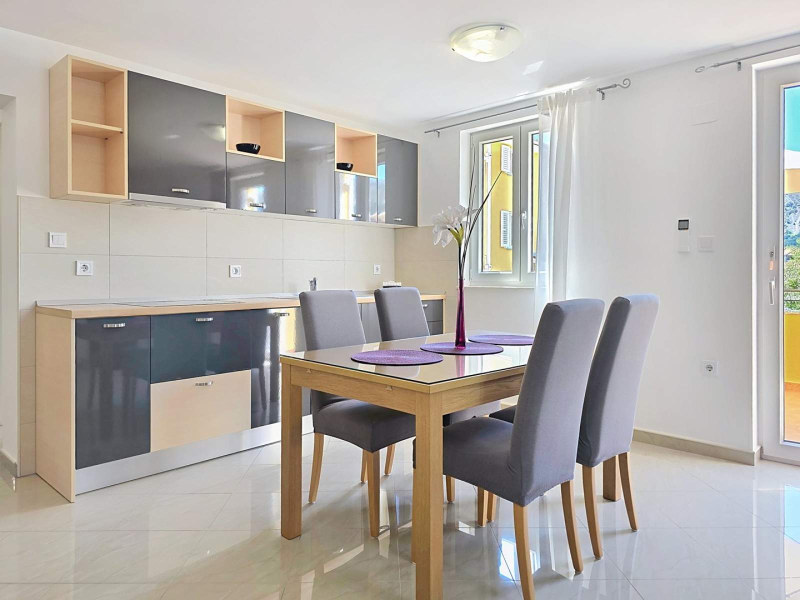Apartman Gorica 2 br.1 – s terasom i bazenom