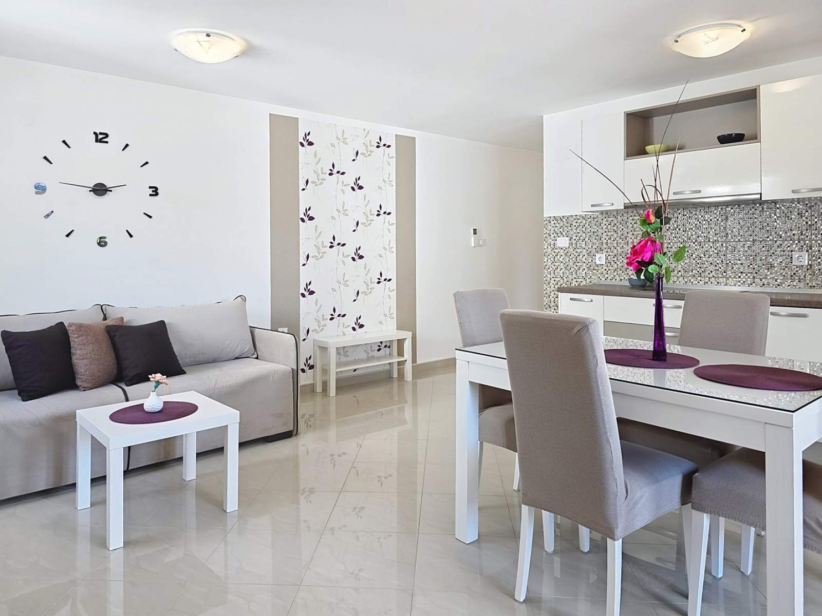 Apartman Gorica 2 br.5 – s balkonom i bazenom