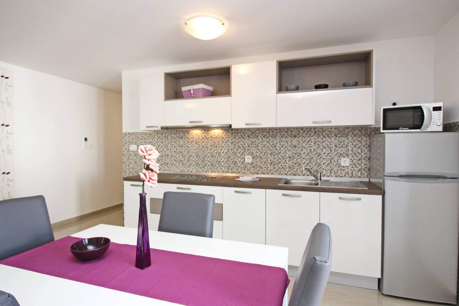 Apartment Gorica 2 Nr.5 – mit Balkon und Pool