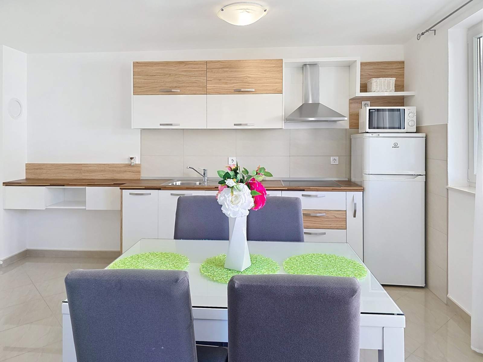 Apartman Gorica 2 br.6 – s balkonom i bazenom