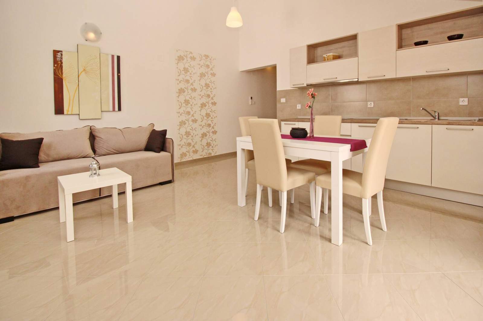 Apartment Gorica 2 Nr.8 – mit Balkon und Pool