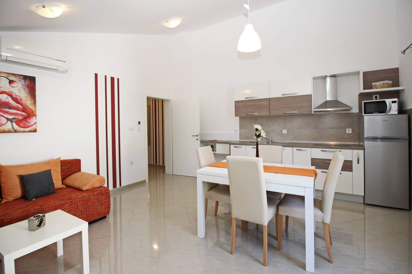 Apartment Gorica 2 Nr.9 – mit Balkon und Pool