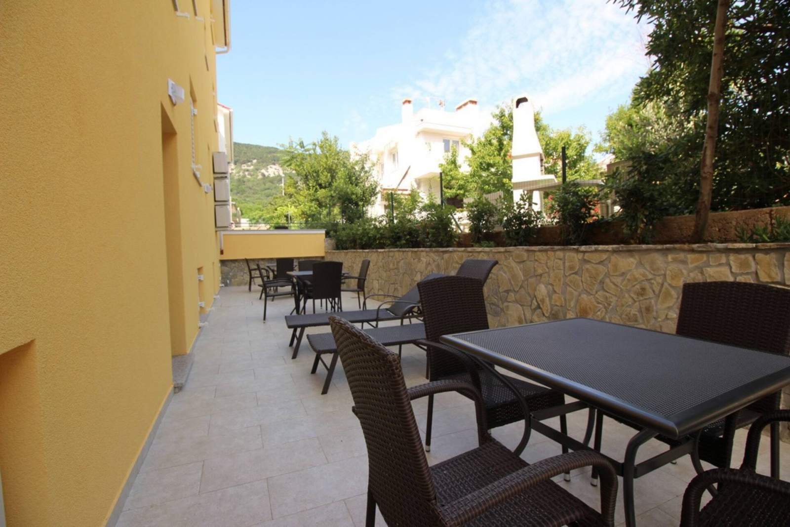 Apartment Gorica 2 Nr.10 – mit Pool, im Untergeschoss