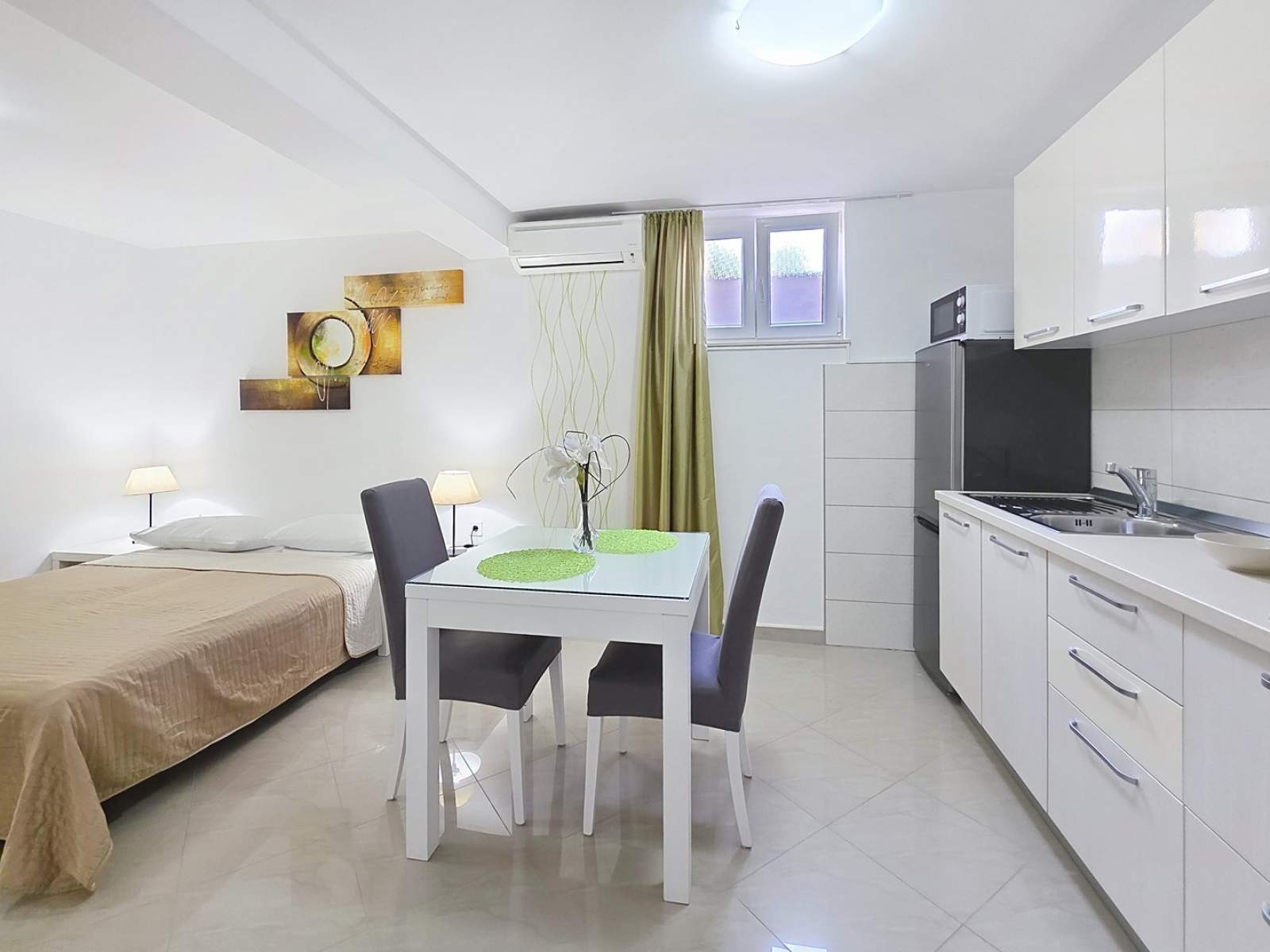 Apartment Gorica 2 Nr.10 – mit Pool, im Untergeschoss