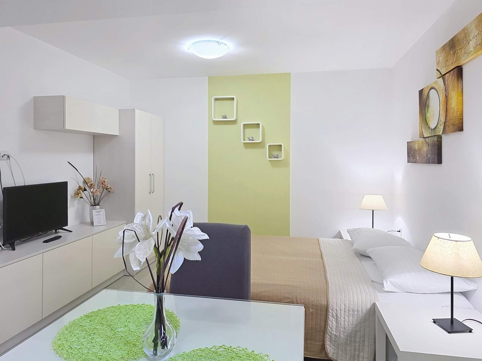 Apartment Gorica 2 Nr.10 – mit Pool, im Untergeschoss