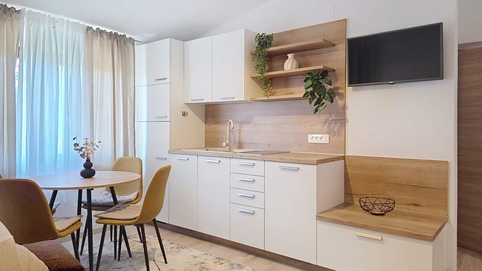 partment Grozdana Nr.3 – mit Balkon