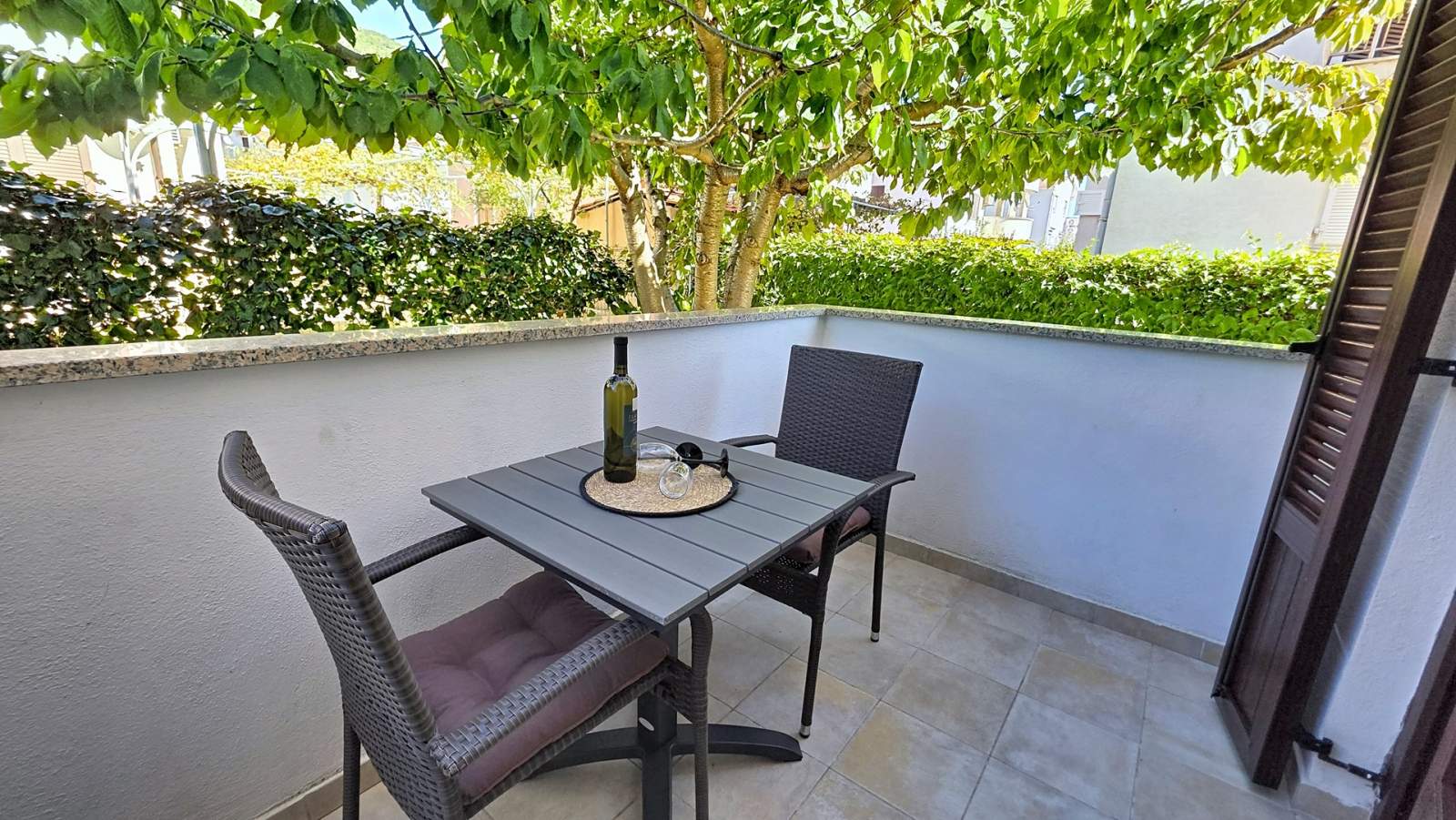 Apartment Grozdana Nr.1A – mit Terrasse