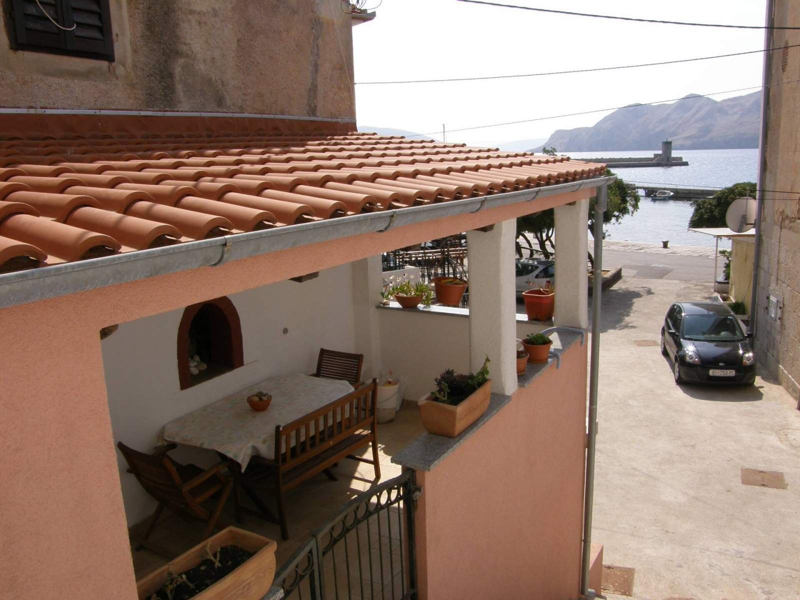 Apartment Haramina – im Hafen- und Fußgängerbereich
