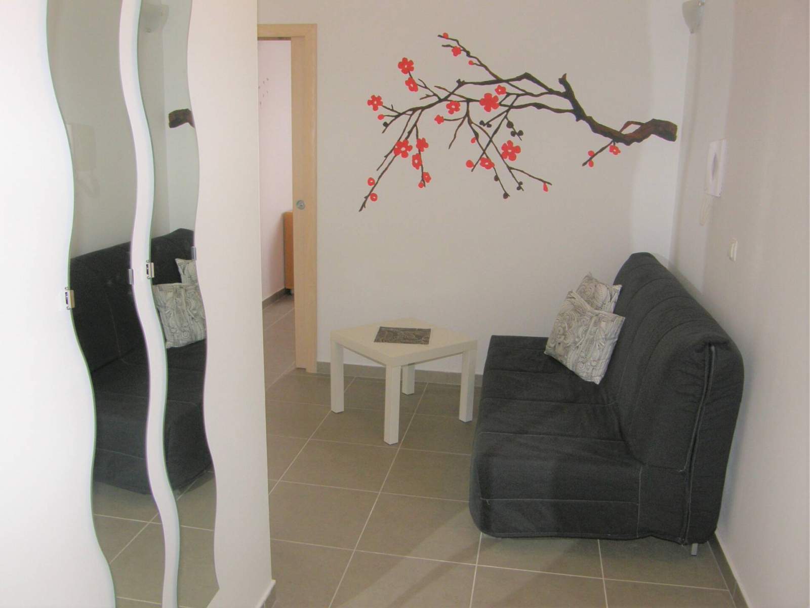 Apartment Hrabric A4 – mit Balkon und Parkplatz