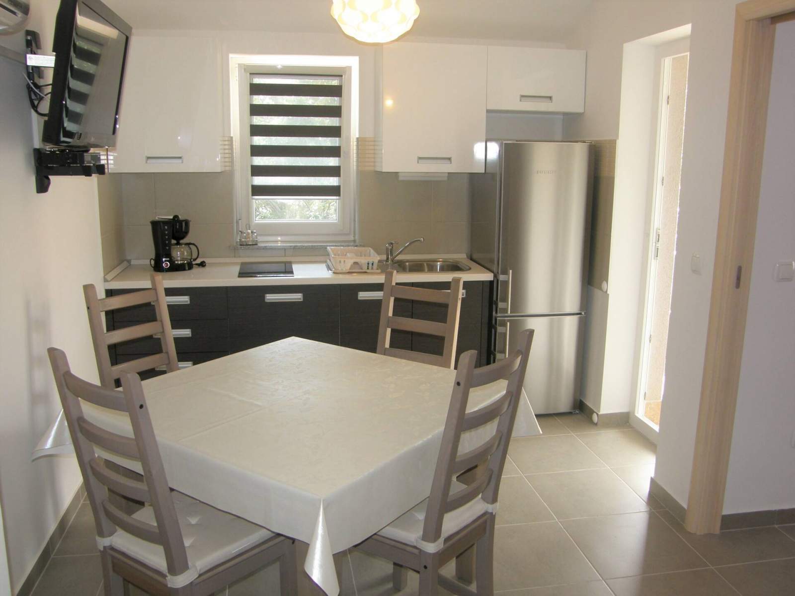 Apartment Hrabric A4 – mit Balkon und Parkplatz