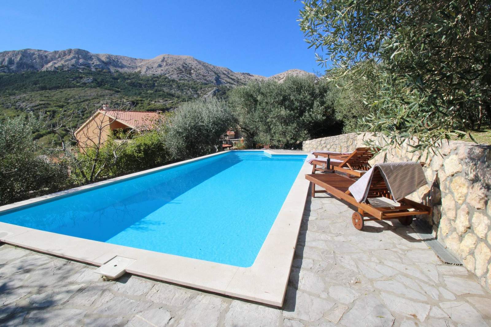Ferienhaus Katarinini Dvori – mit privatem Pool