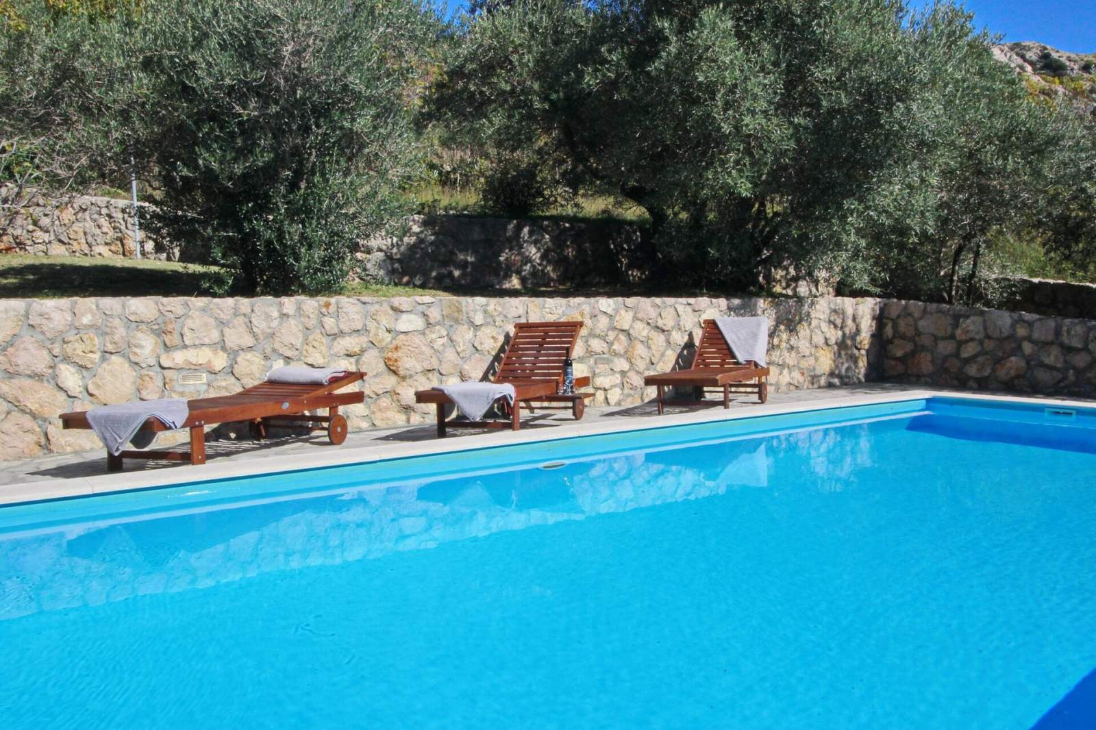 Ferienhaus Katarinini Dvori – mit privatem Pool