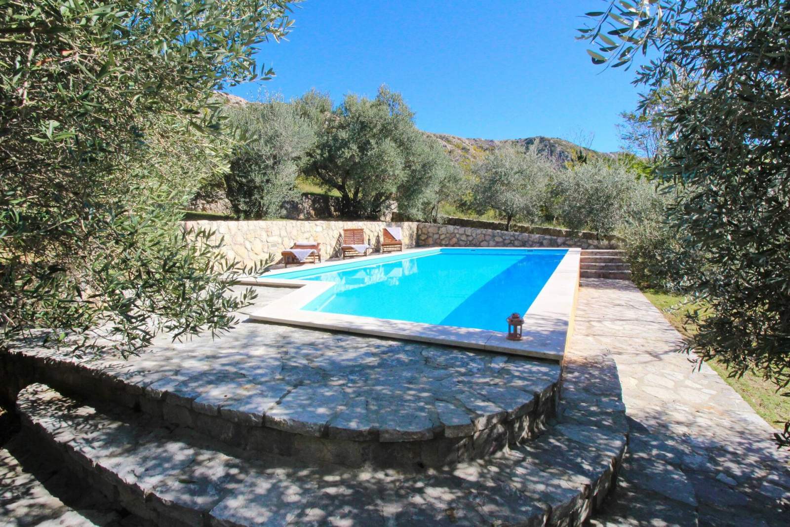 Ferienhaus Katarinini Dvori – mit privatem Pool