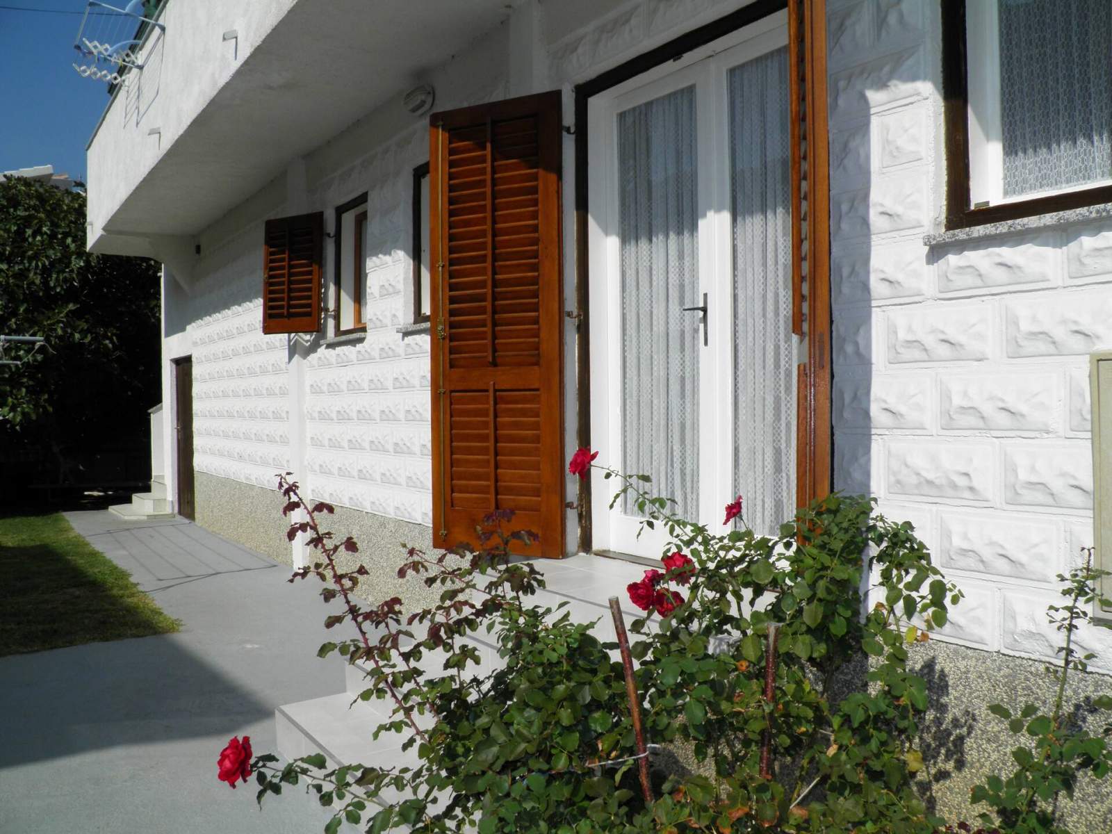 Standard-Apartment Klaric A6 – 200 m vom Strand entfernt, mit Terrasse