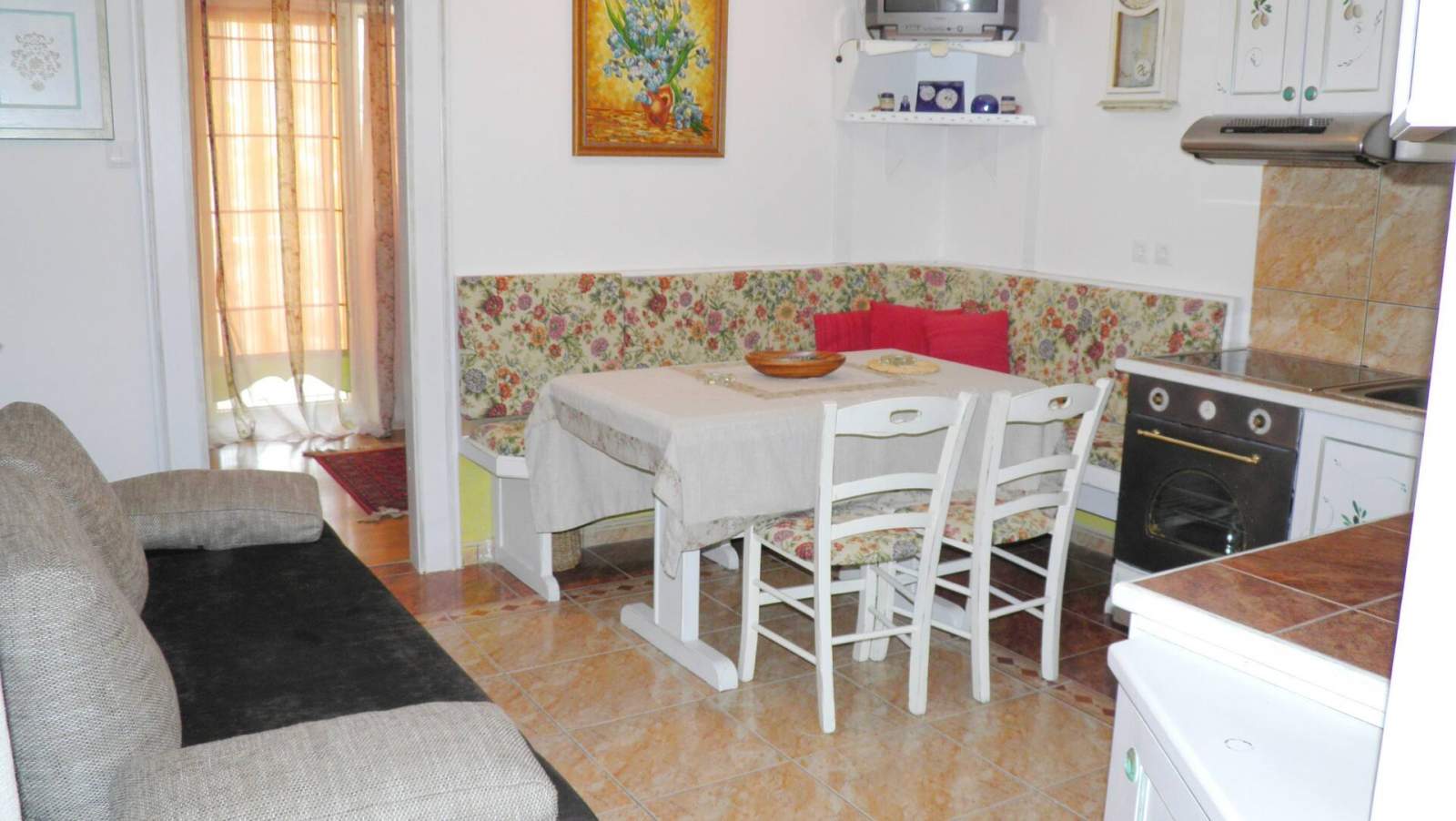 Apartment Kosec Mala Ter. – in Meeresnähe