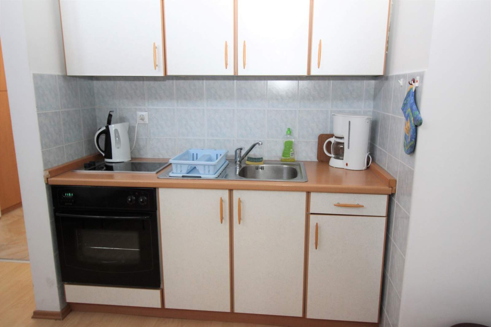 Apartment Krznaric Beach – in Meeresnähe