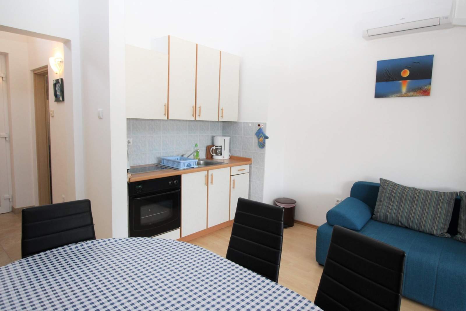 Apartment Krznaric Beach – in Meeresnähe