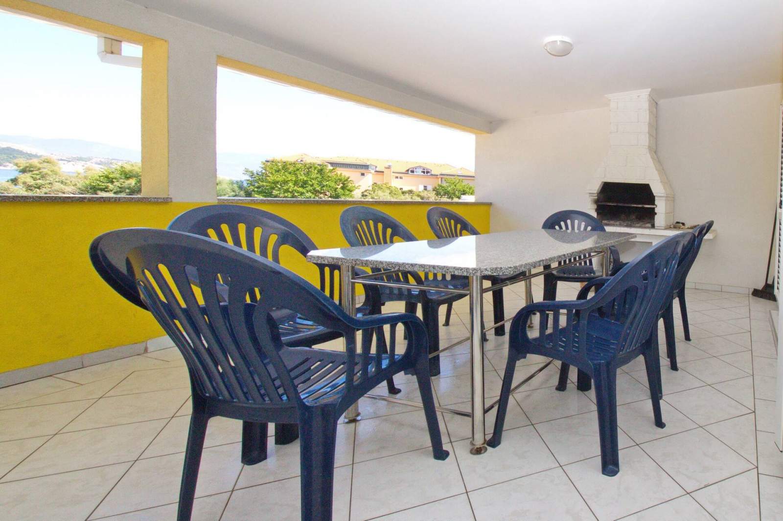 Apartment Mikulan Beach A6 – in der Nähe des Meeres