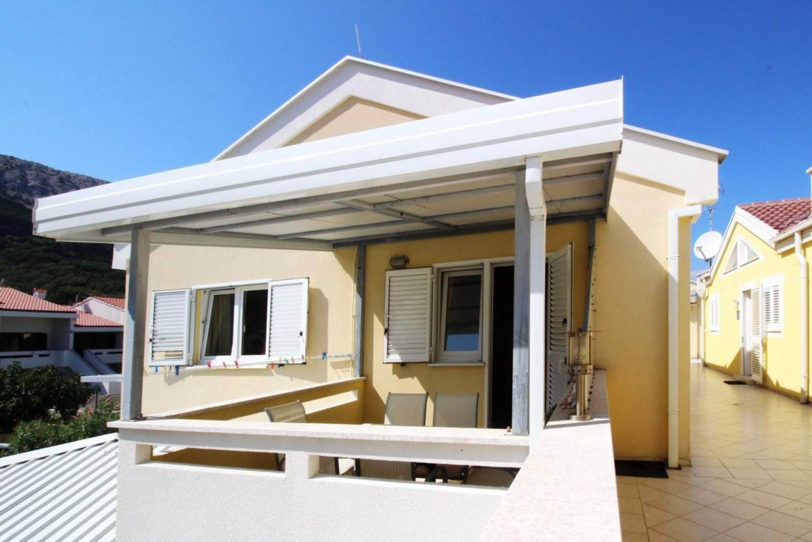 Apartment Mikulan Beach A4 – in der Nähe des Meeres