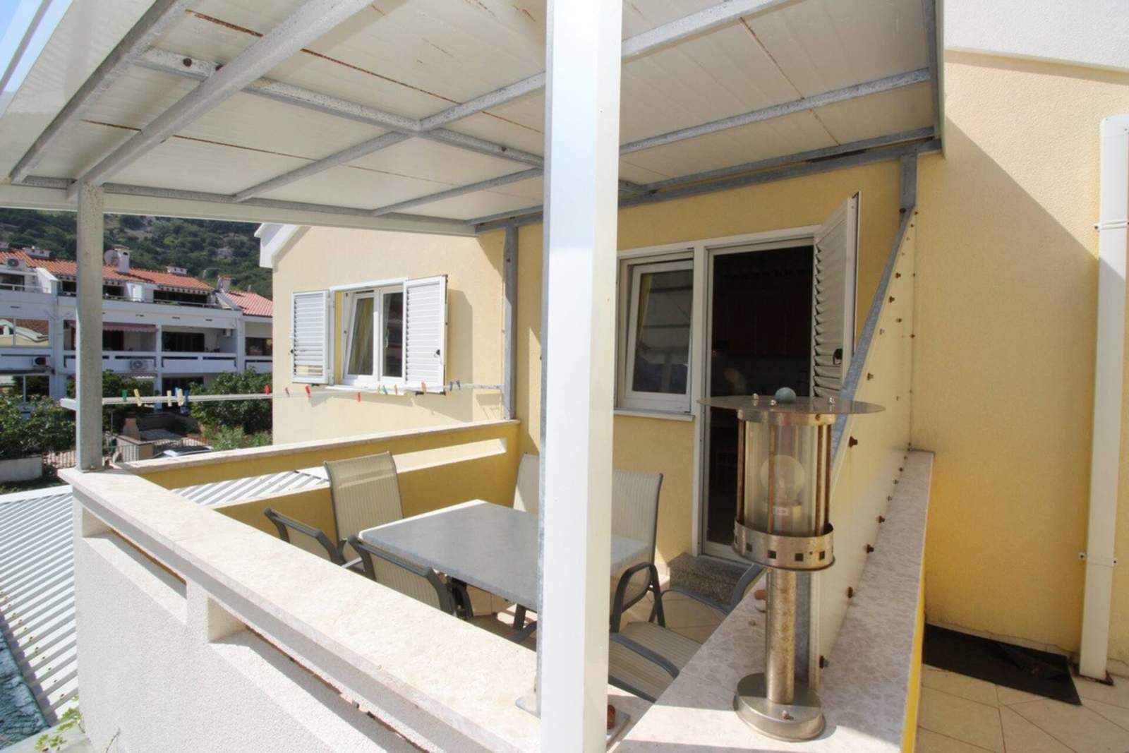 Apartment Mikulan Beach A4 – in der Nähe des Meeres