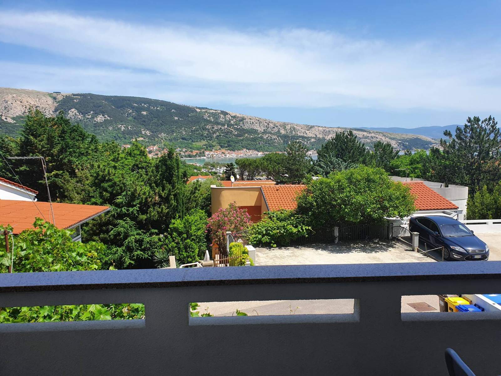 Apartment Mostak A4 – mit Balkon