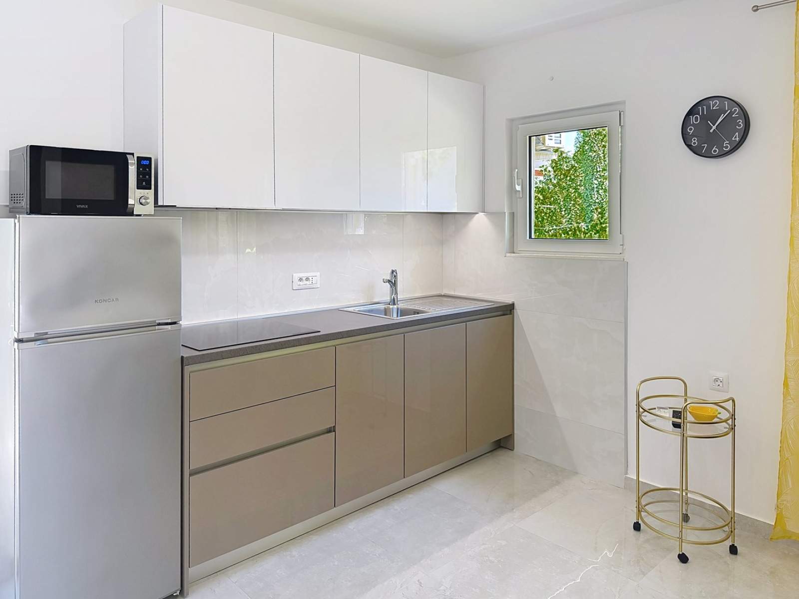 Šarmantan apartman Gabrijela 2 – za 2 osobe, s terasom