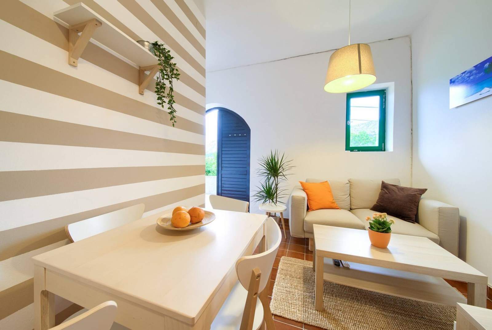 Apartment Nana priz - with large Terrace
