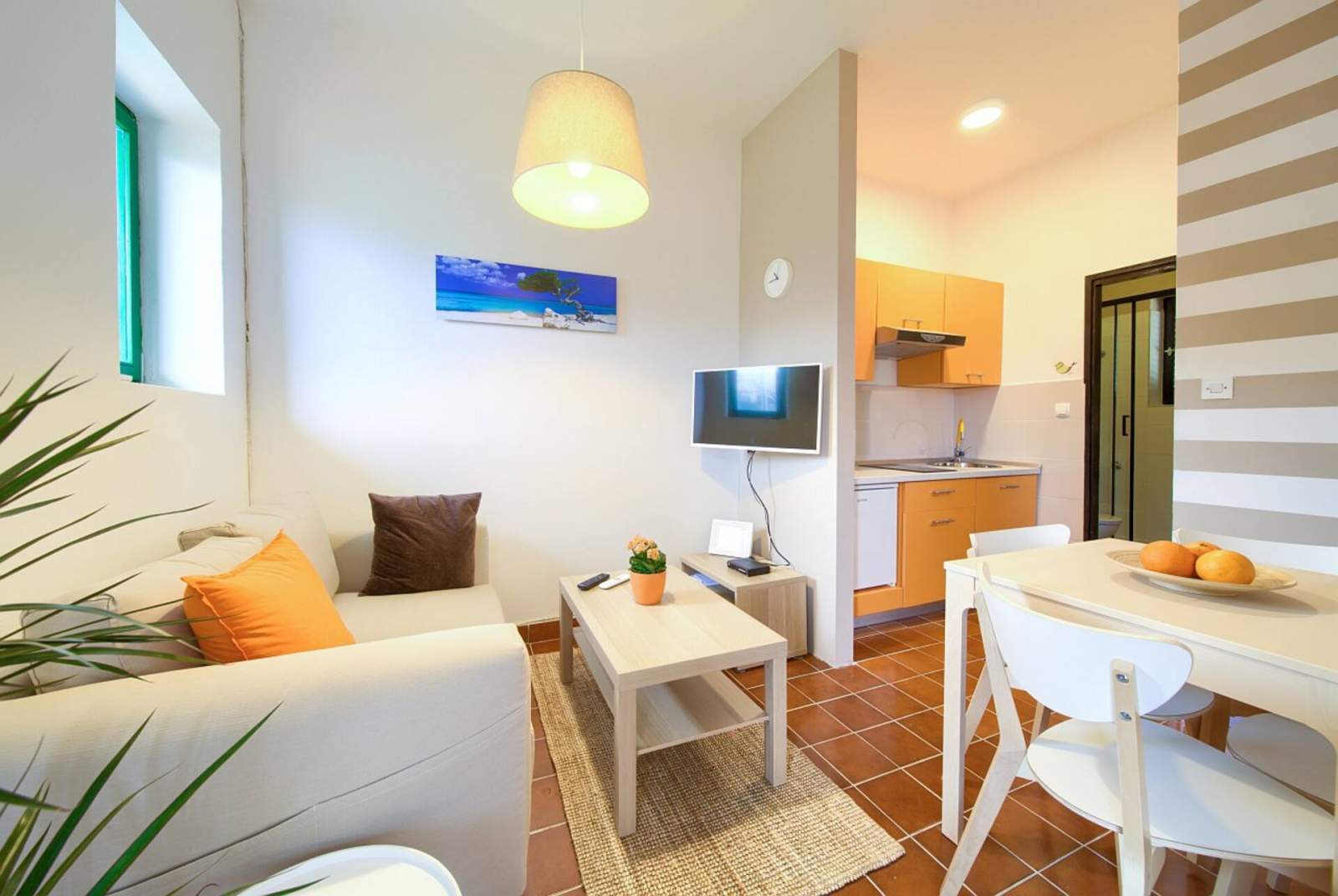 Apartment Nana priz - with large Terrace
