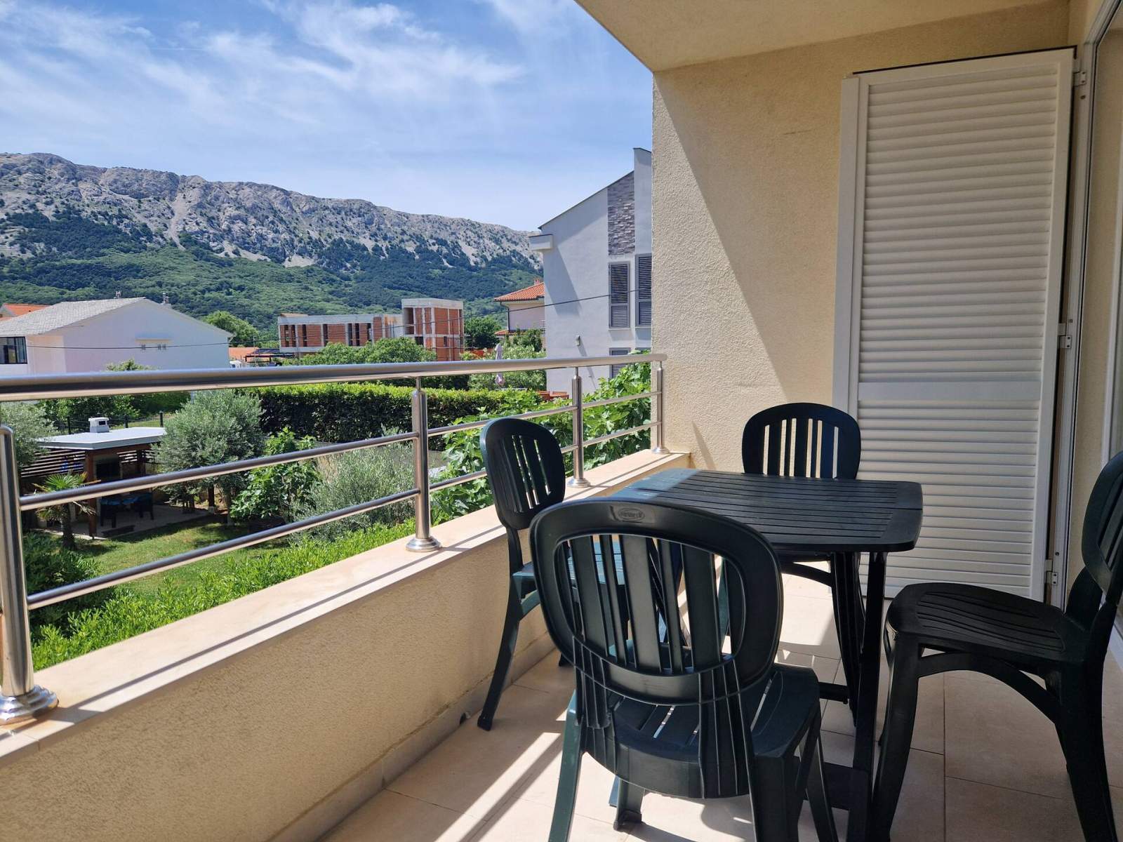 Apartment Pavlakovic - mit Balkon und Parkplatz