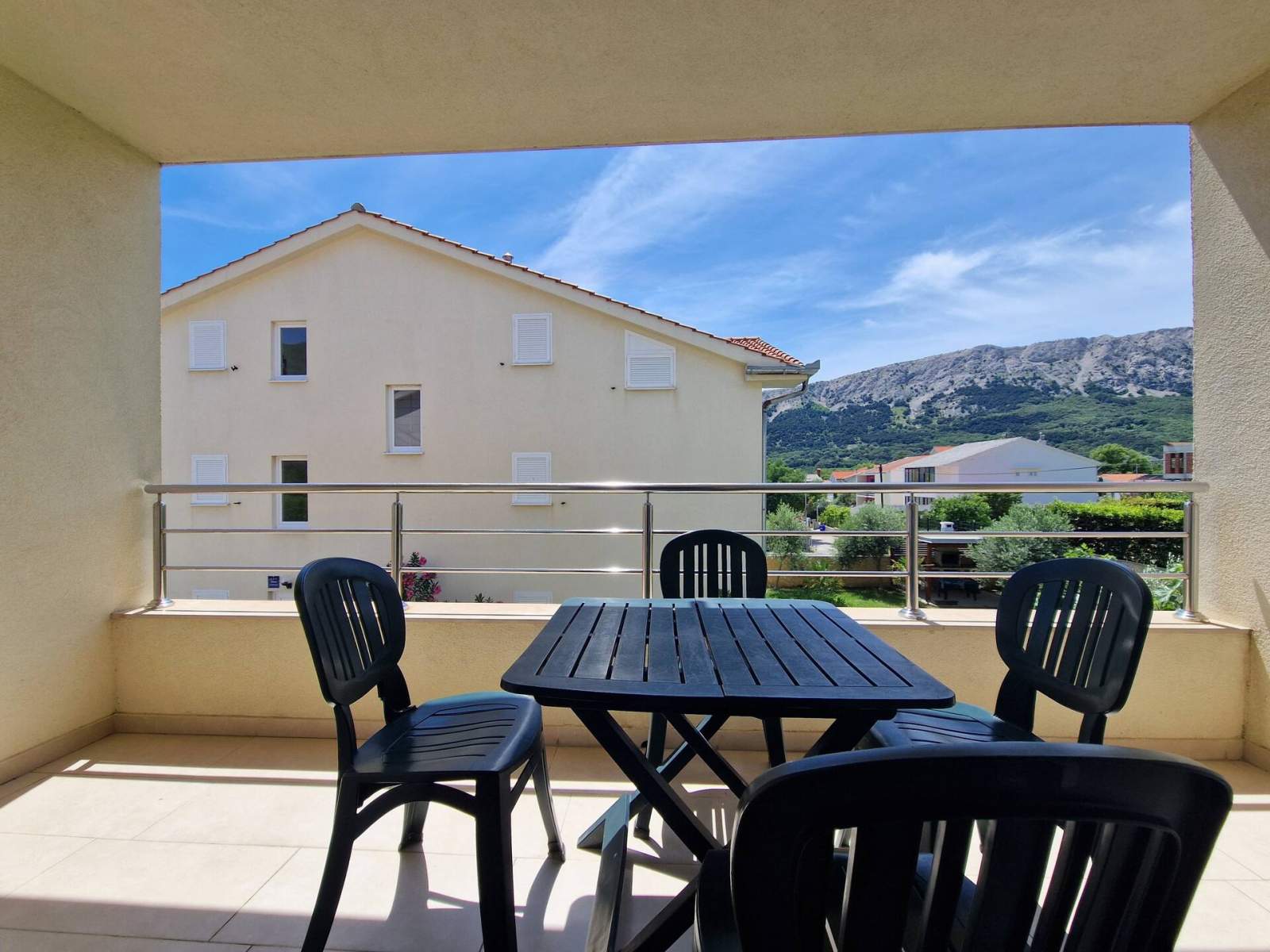 Apartment Pavlakovic - mit Balkon und Parkplatz