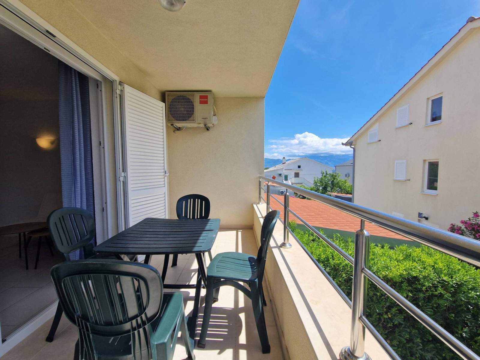 Apartment Pavlakovic - mit Balkon und Parkplatz