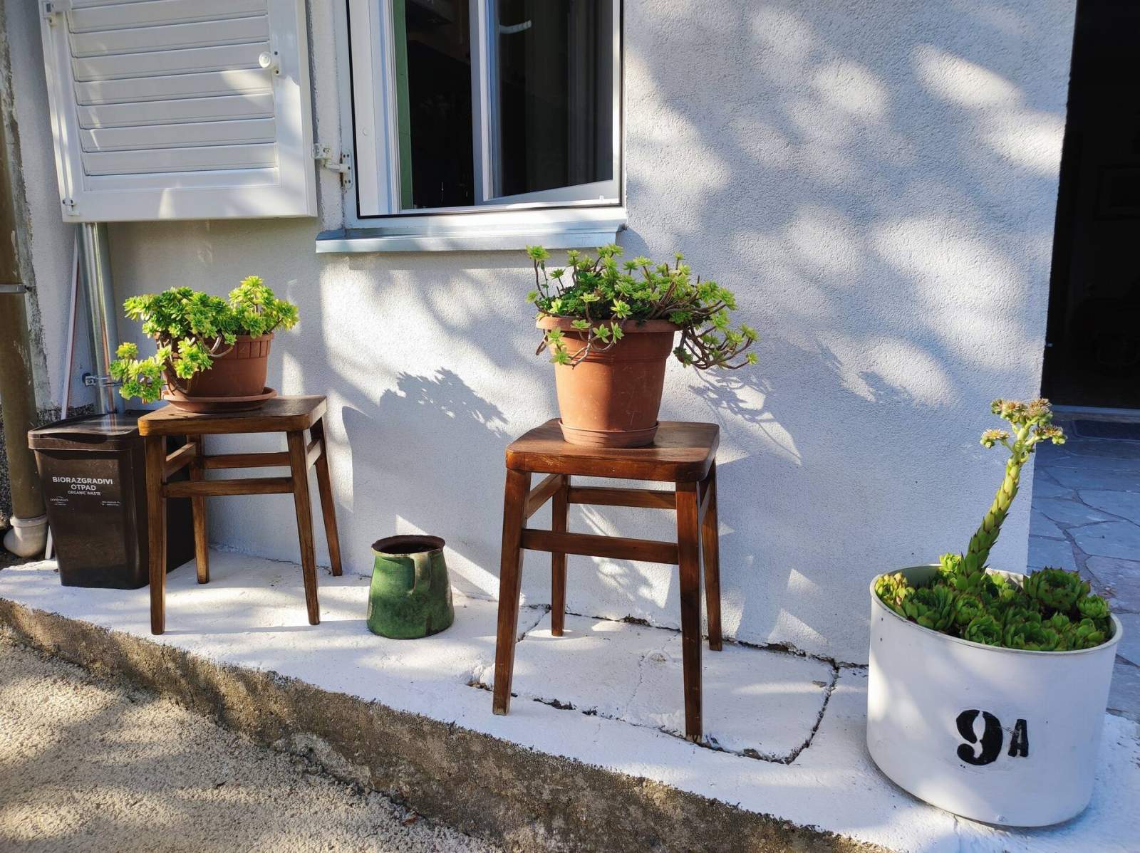 Apartment Radojevic – auf zwei Etagen, mit Parkplatz