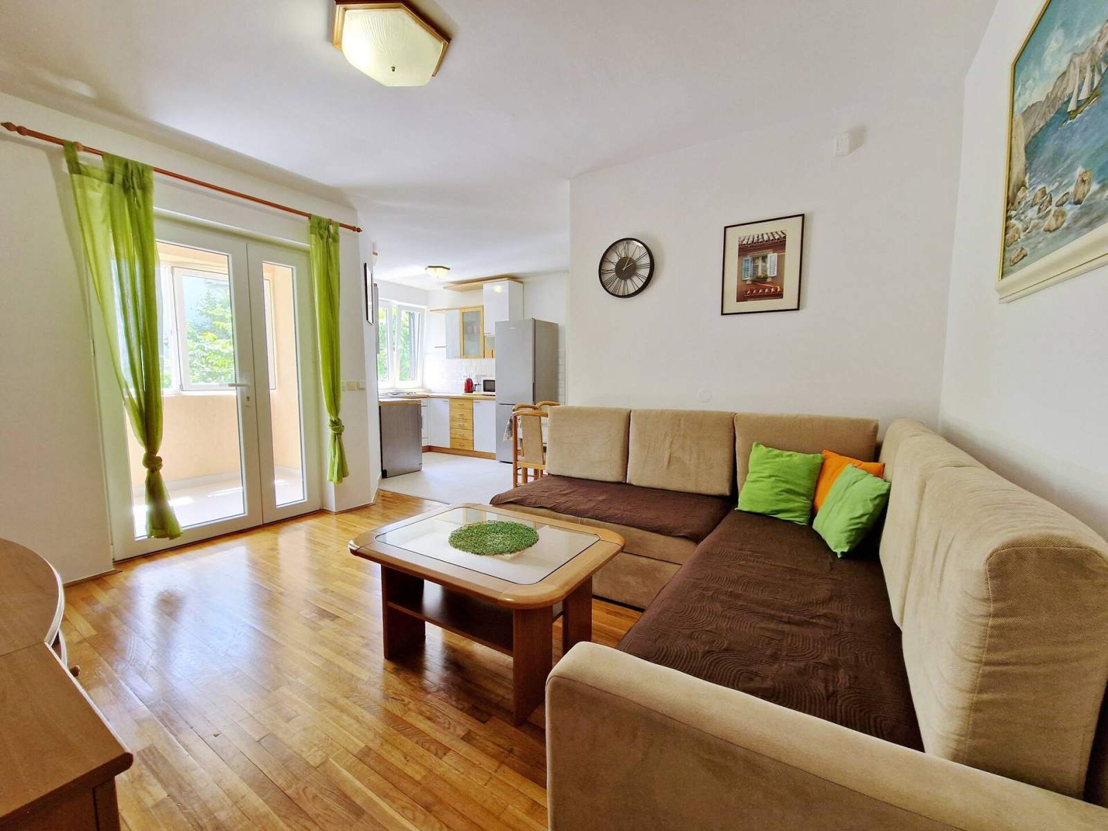 Apartment Sersić Nr. 3 – 550 m vom Strand entfernt