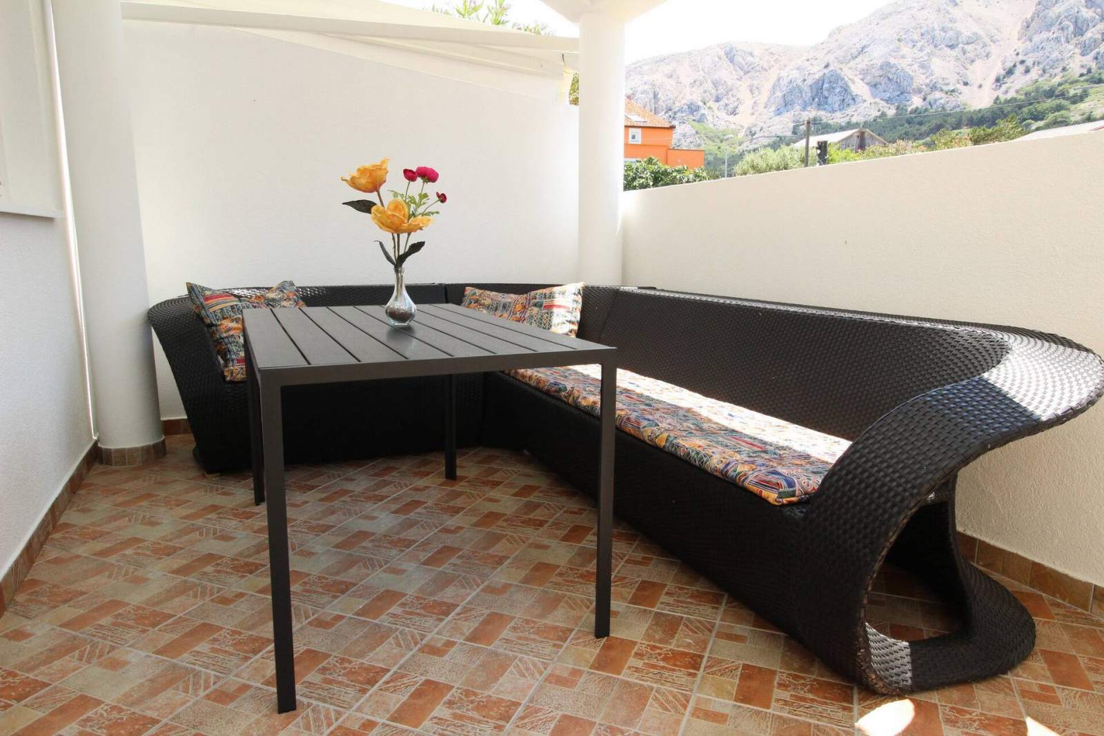 Apartment Zarok Beach Holiday A2 - near the Beach, with Terrace
