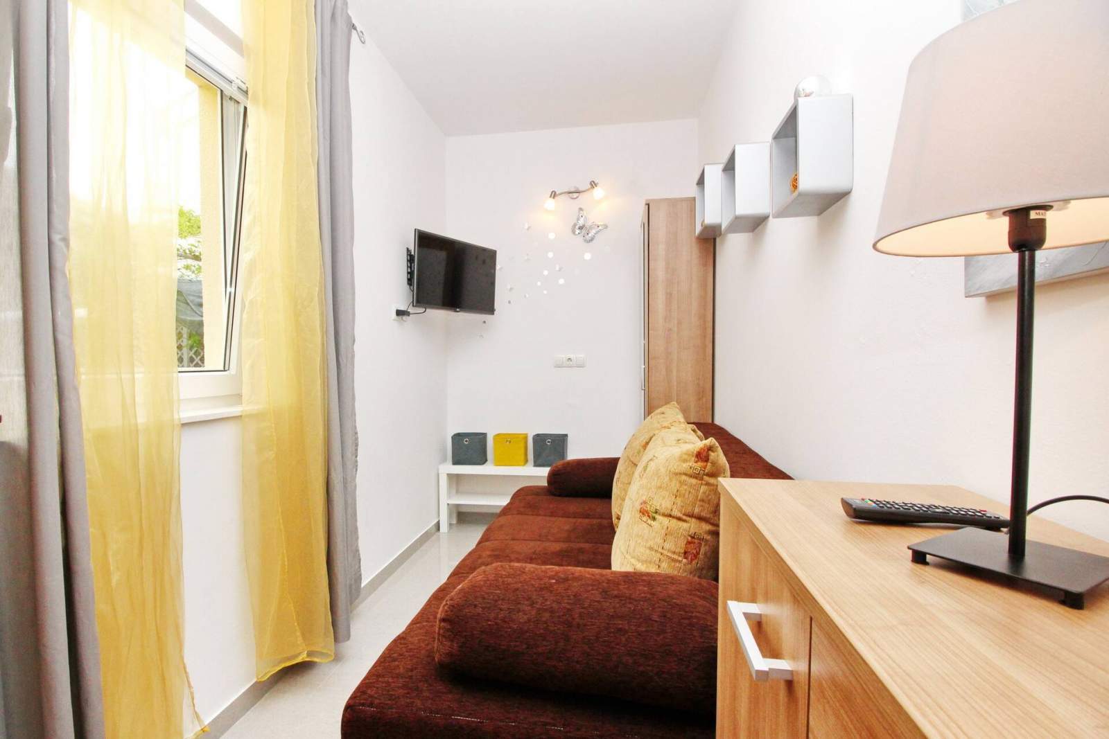 Apartment Zarok Beach Holiday A2 - near the Beach, with Terrace