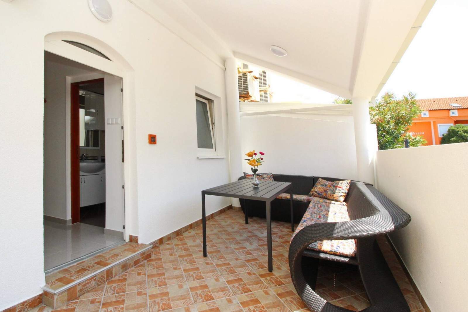 Apartment Zarok Beach Holiday A2 - near the Beach, with Terrace