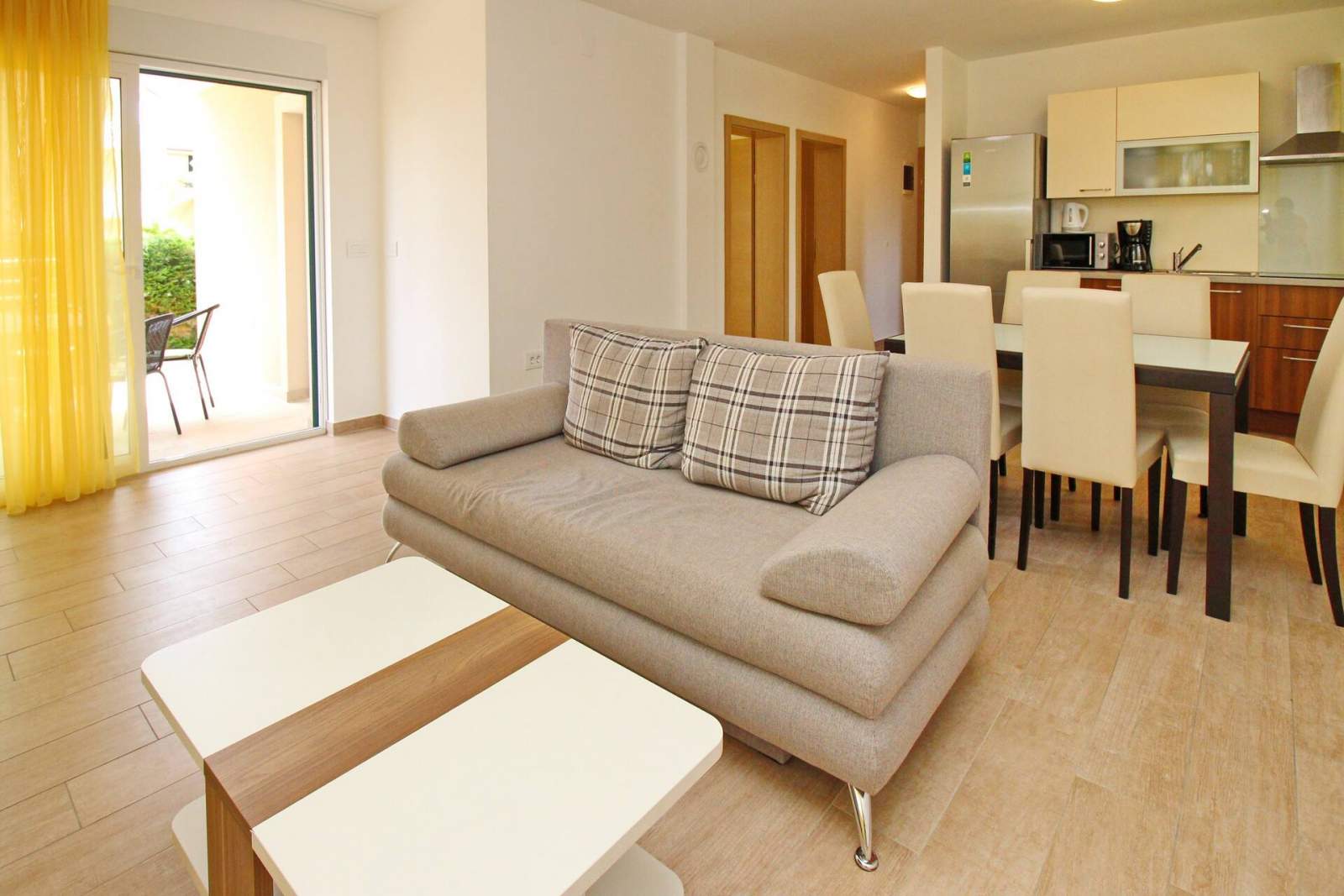 Apartment Smojver Nr.1 – komfortabel, mit Terrasse
