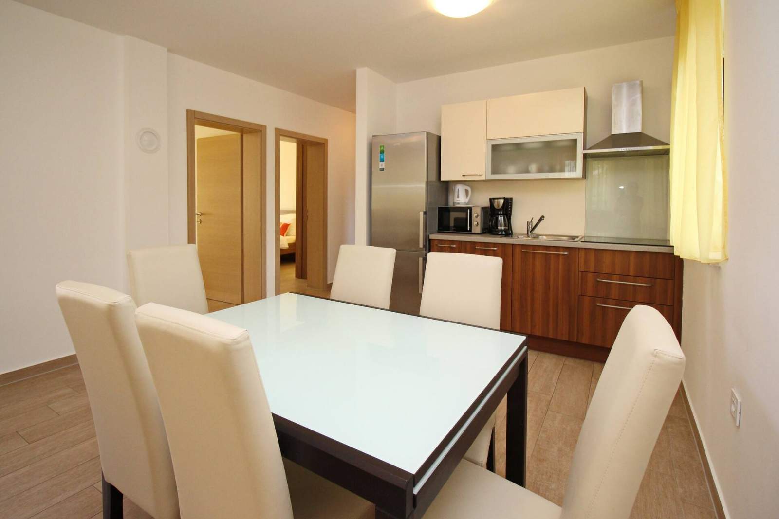 Apartment Smojver Nr.1 – komfortabel, mit Terrasse
