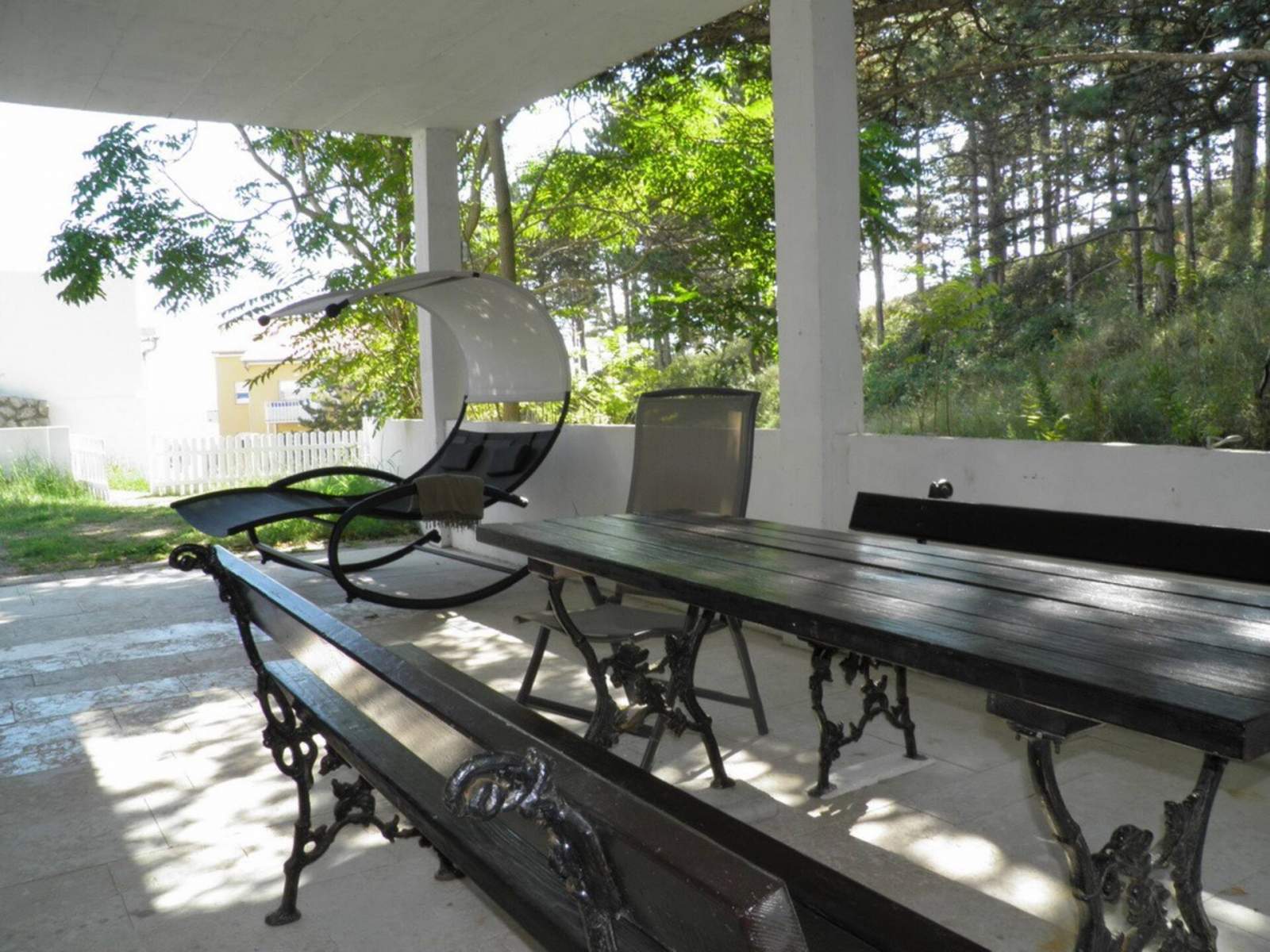 Apartment Starčević-Filipović mit Garten und Grill, 150 m vom Strand entfernt