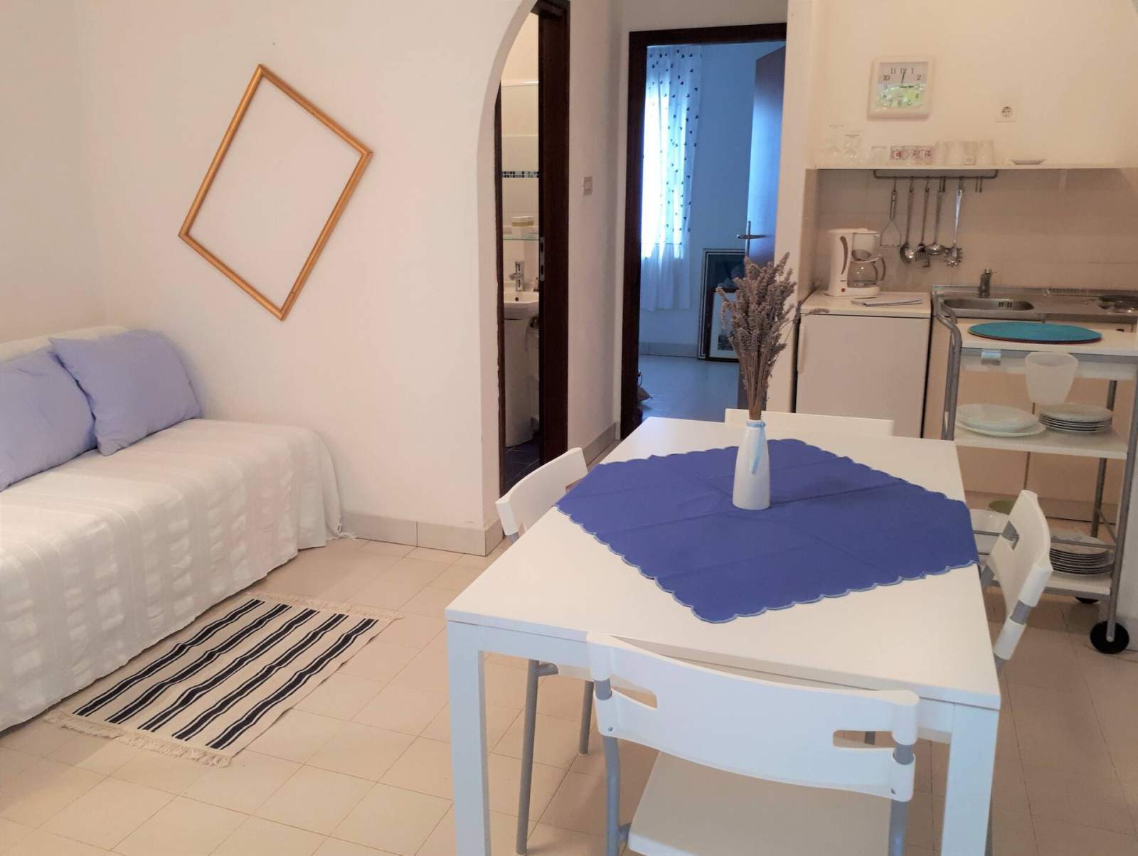 Apartment Valić (stari) – in der Nähe des Zentrums, 250 m vom Strand entfernt