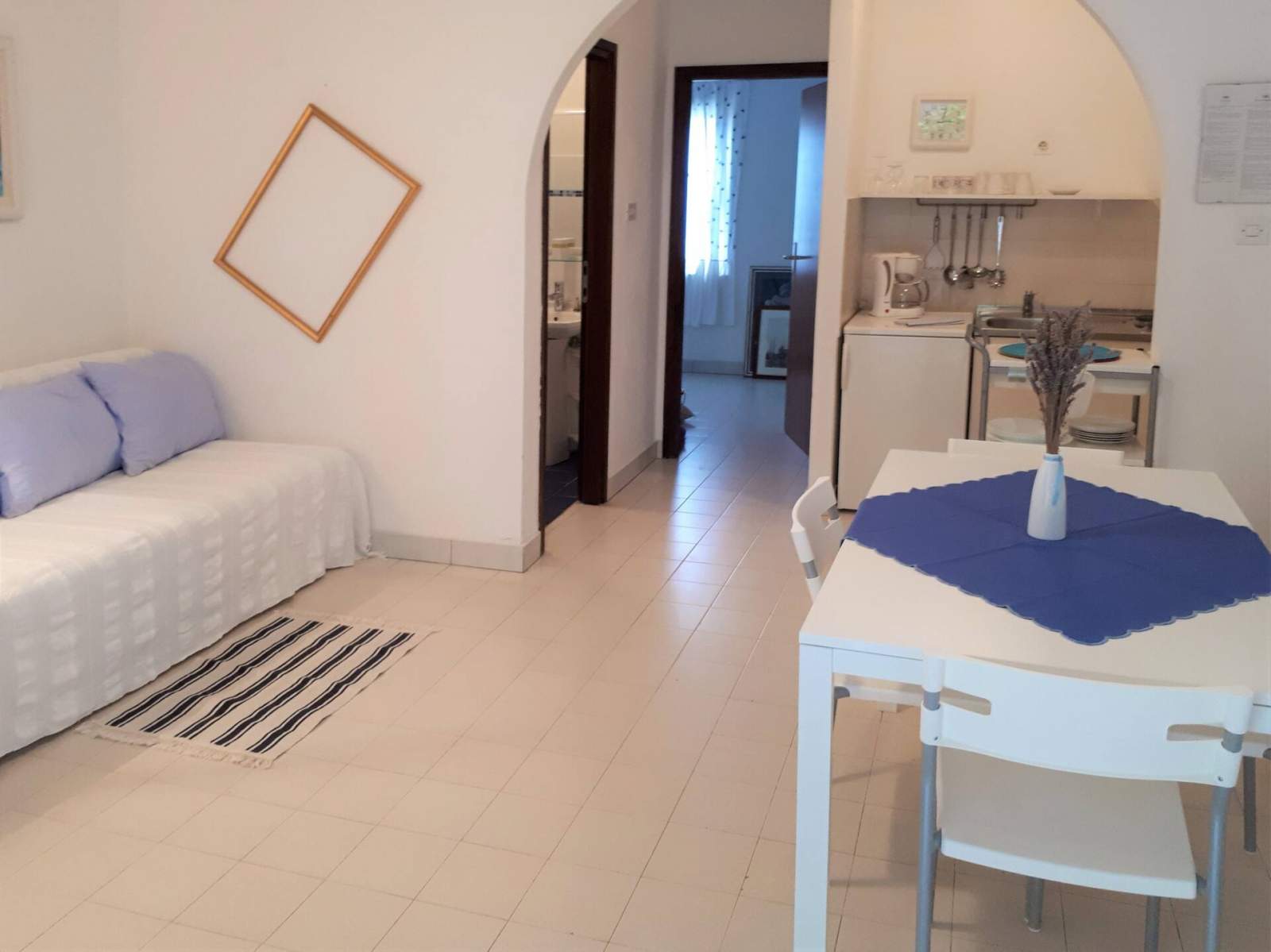 Apartment Valić (stari) – in der Nähe des Zentrums, 250 m vom Strand entfernt