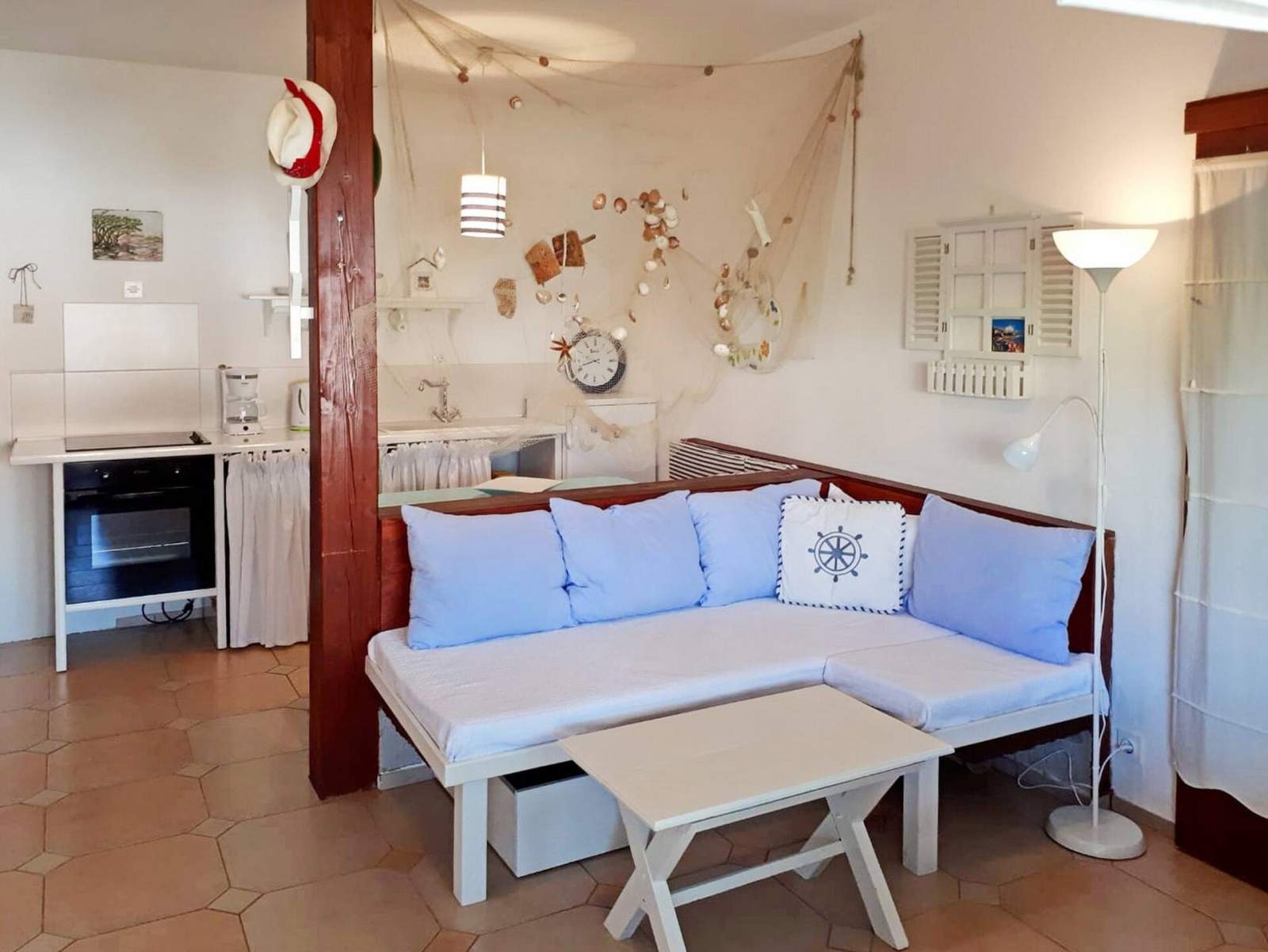 Apartment Valic (novi) – nahe dem Zentrum, 250 m vom Strand entfernt