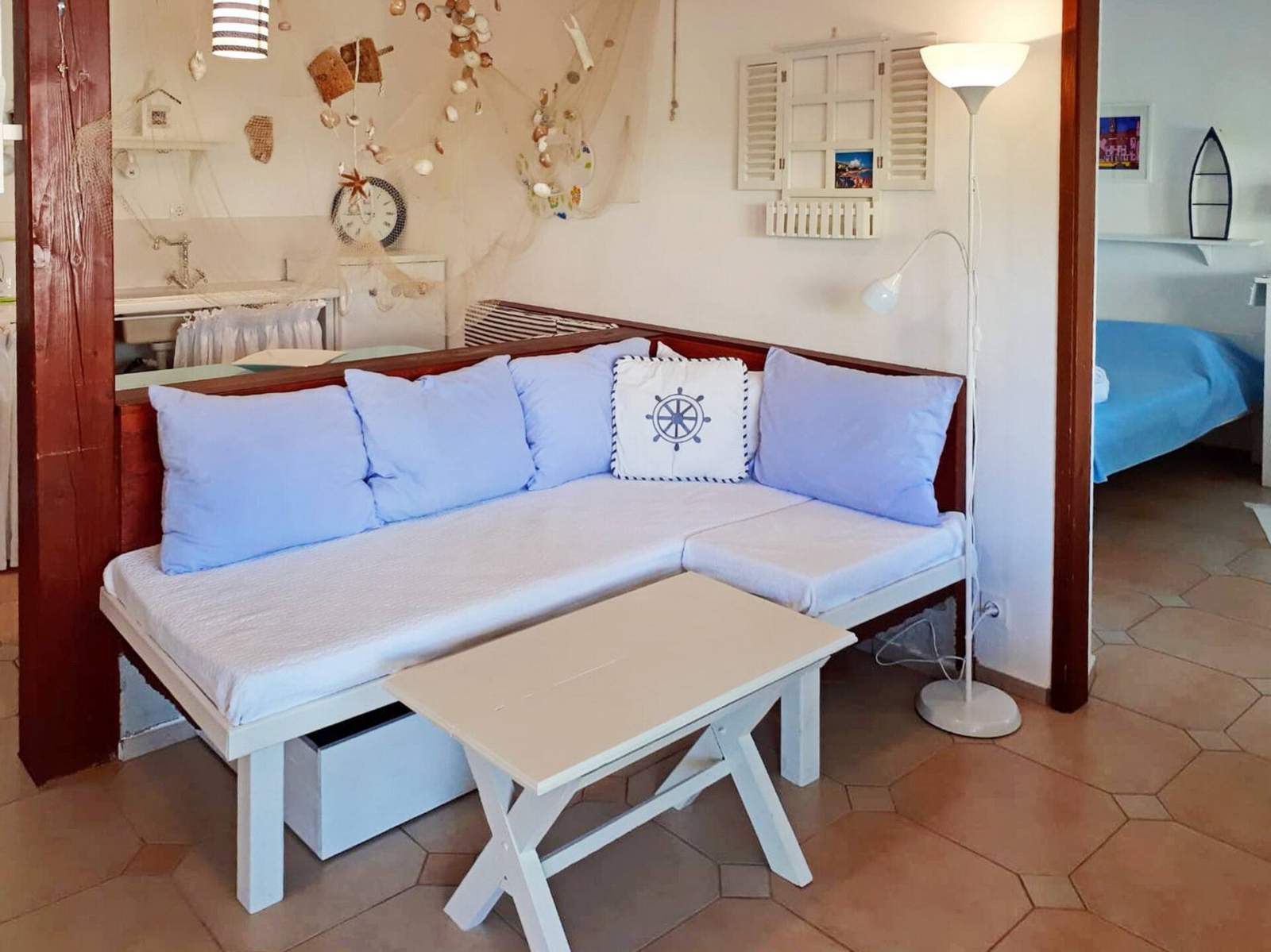 Apartment Valic (novi) – nahe dem Zentrum, 250 m vom Strand entfernt