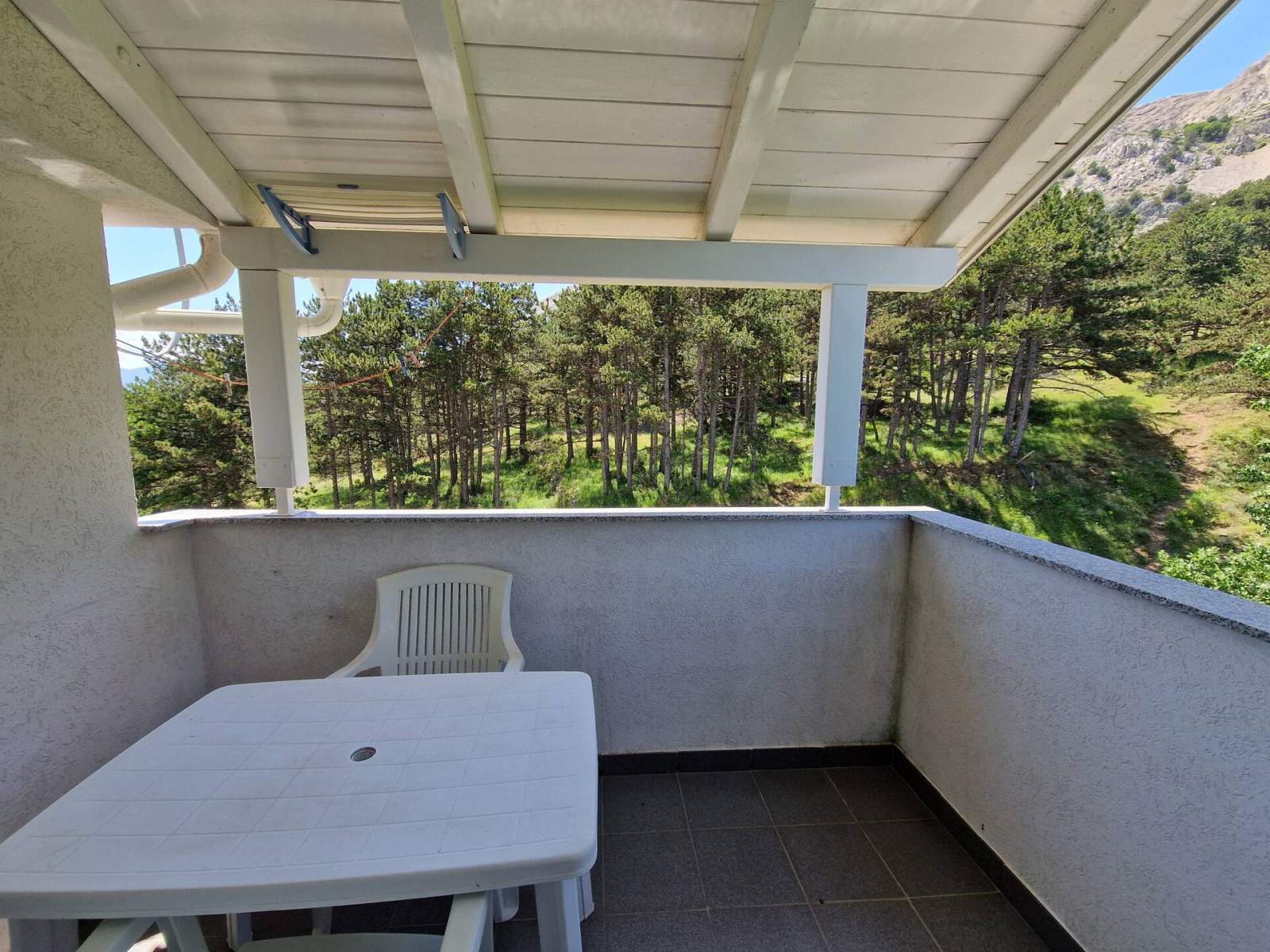 Apartment Vavrickova – mit Balkon, 400 m vom Strand entfernt