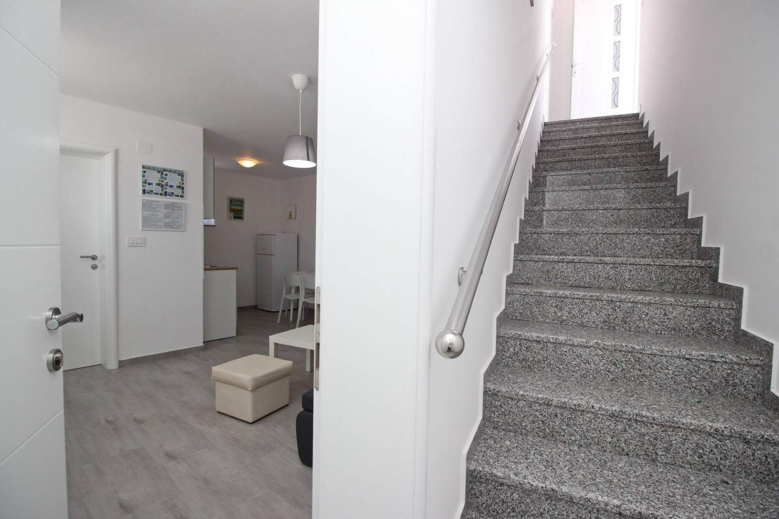 Apartment Lavanda Nr. 3 – Untergeschoss/Souterrain, am Meer