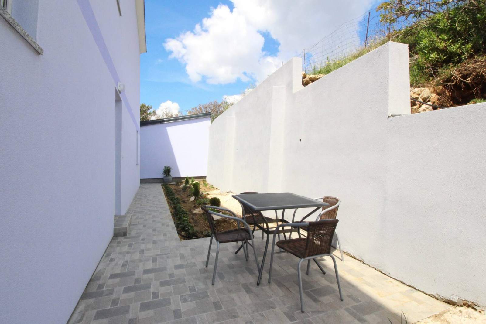 Apartment Lavanda Nr. 3 – Untergeschoss/Souterrain, am Meer