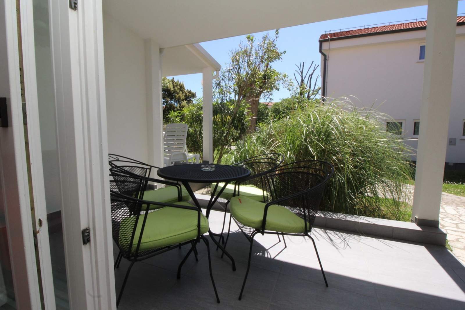 Apartment complex Villas Corinthia 19 - Top Location, 100m from the Beach, surrounded by Greenery