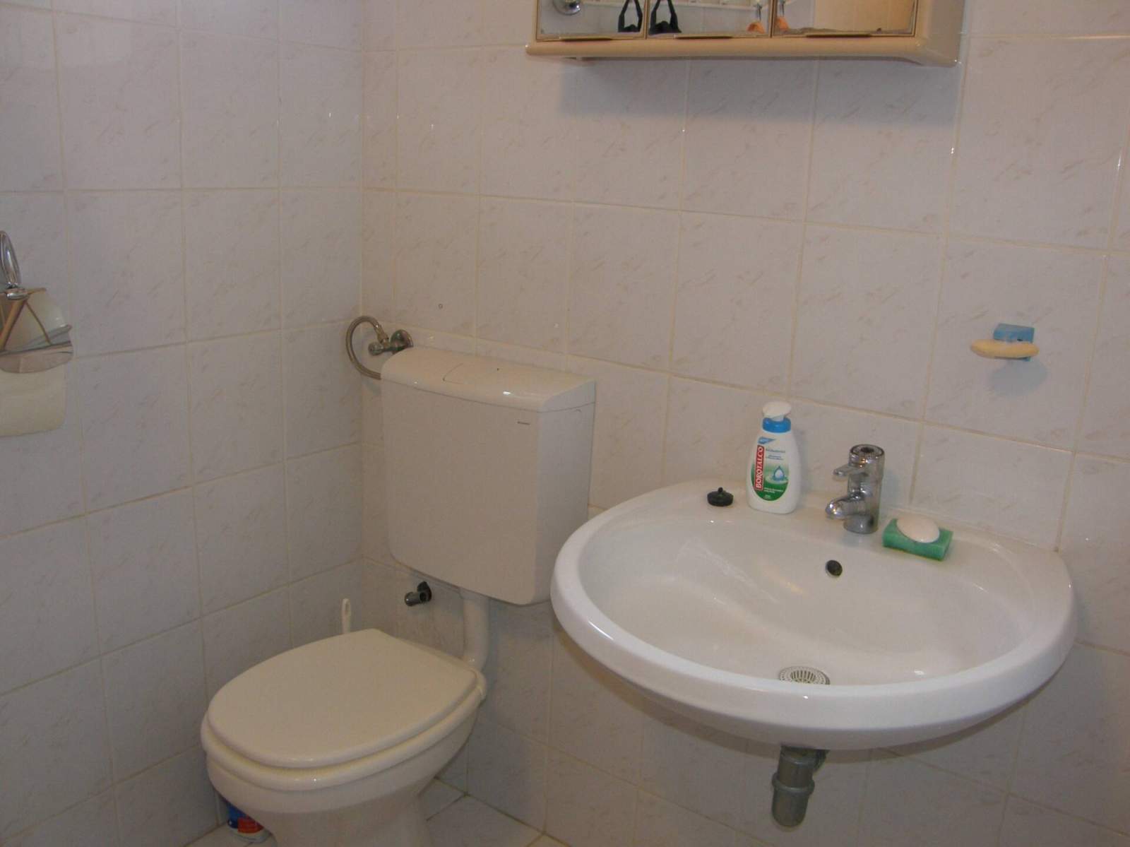 Studio Vranic – mit Balkon, 450 m vom Strand entfernt