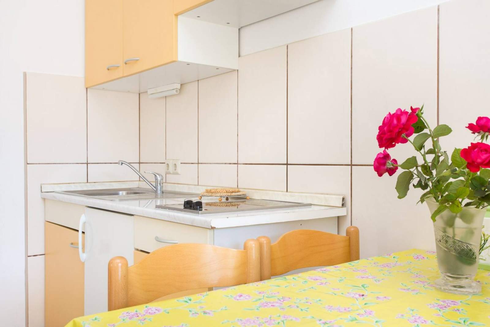 Apartment Zic Nr. 3 – mit Terrasse, 350 m vom Strand entfernt