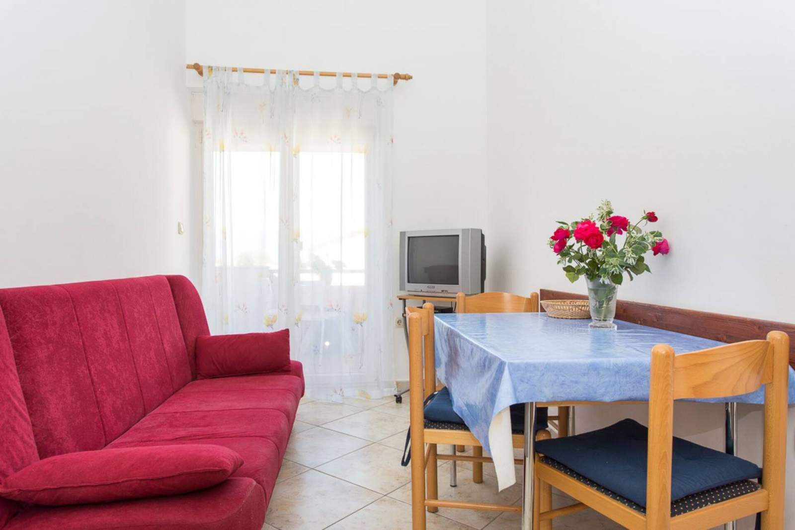 Apartment Zic Nr. 5 – mit Balkon, 350 m vom Strand entfernt